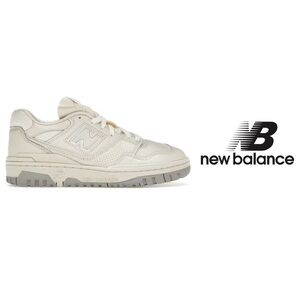 New Balance 550 Turtledove Raincloud sneakers, size M 5.5 / W 7